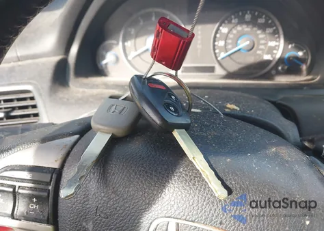 2010 Honda Accord Crosstour Ex-L z USA, uszkodzony, nr VIN 5J6TF1H51AL011858